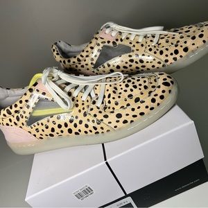 Dolce Vita Nea Sneakers Size 8.5